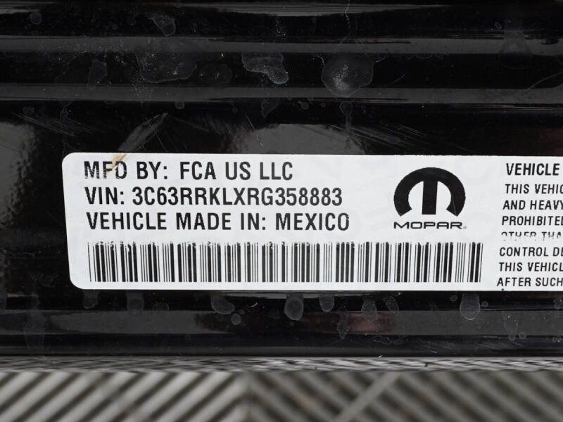 2024 RAM 3500 Limited Longhorn