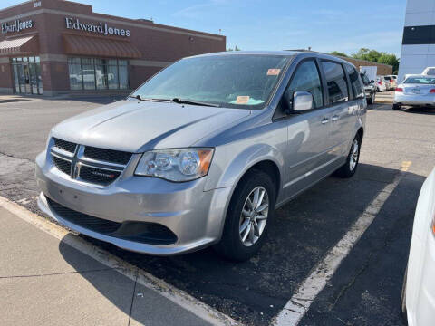 2016 Dodge Grand Caravan SE Plus