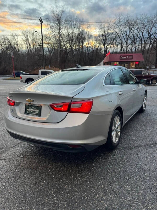 2017 Chevrolet Malibu LS