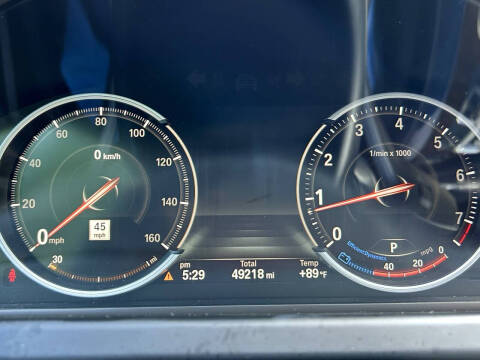 2014 BMW 6 Series 650i