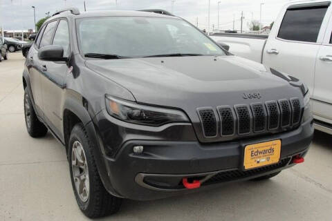 2020 Jeep Cherokee for sale at Edwards Storm Lake in Storm Lake IA