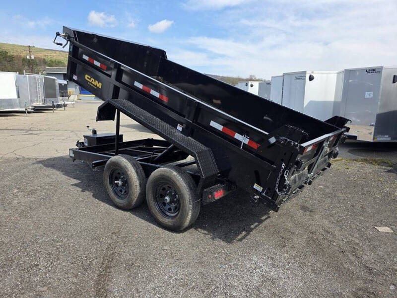 2026 CAM Superline 6X12 11.1K
