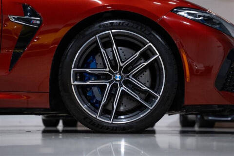 2020 BMW M8