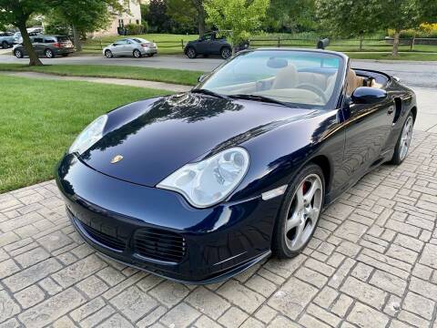 2004 Porsche 911 for sale at London Motors in Arlington Heights IL