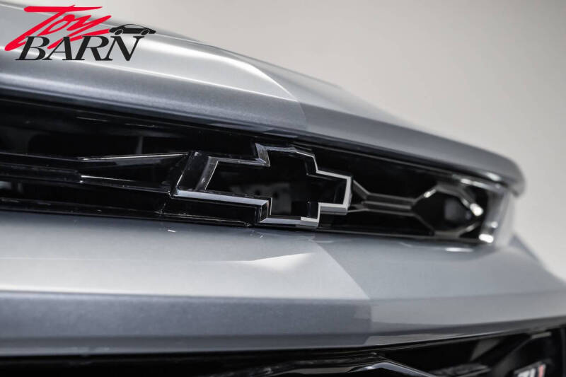 2018 Chevrolet Camaro ZL1