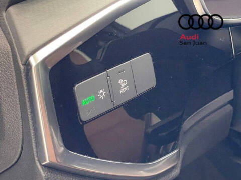 2025 Audi Q3 quattro S line Prem Plus 45 TFSI