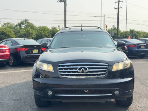 2006 Infiniti FX35