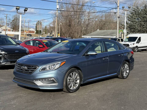 2016 Hyundai Sonata