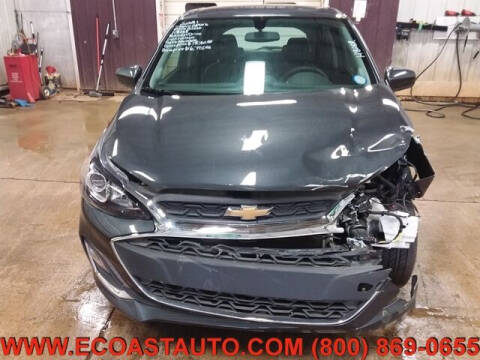 2021 Chevrolet Spark 1LT CVT