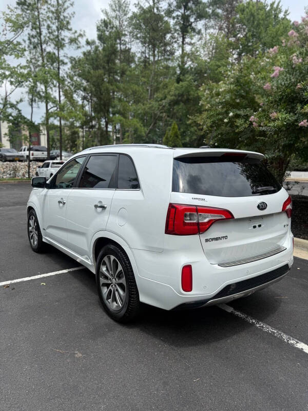 2015 Kia Sorento SX