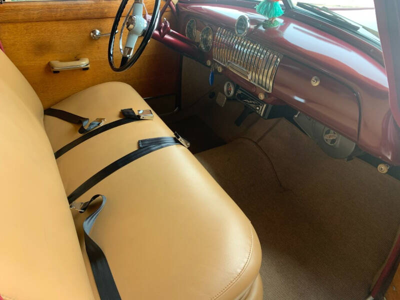 1946 Gar Wood 18.5 Runabout