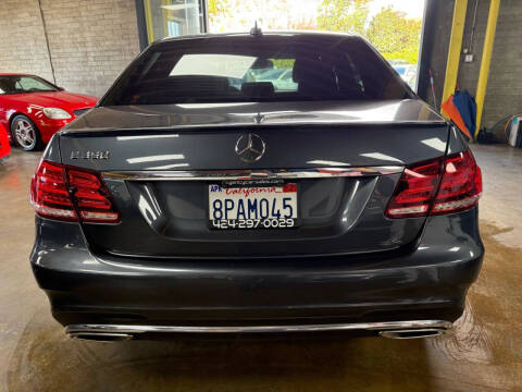 2016 Mercedes-Benz E-Class E 350