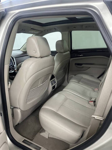 2014 Cadillac SRX Luxury Collection