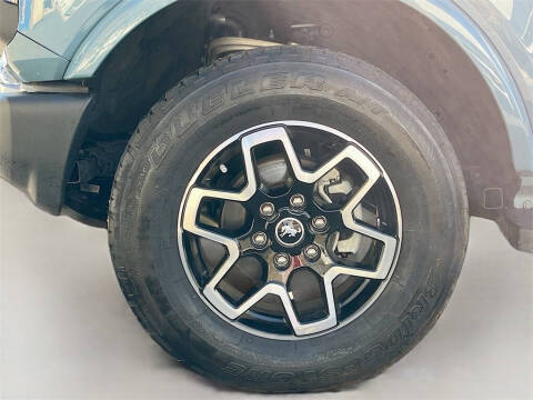 2023 Ford Bronco Outer Banks Advanced