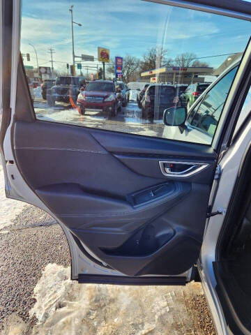 2019 Subaru Forester Premium