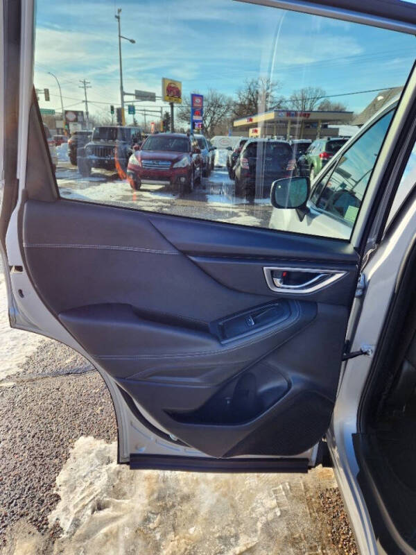 2019 Subaru Forester Premium