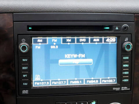 2011 GMC Yukon Denali