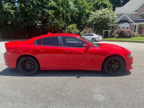 2019 Dodge Charger GT
