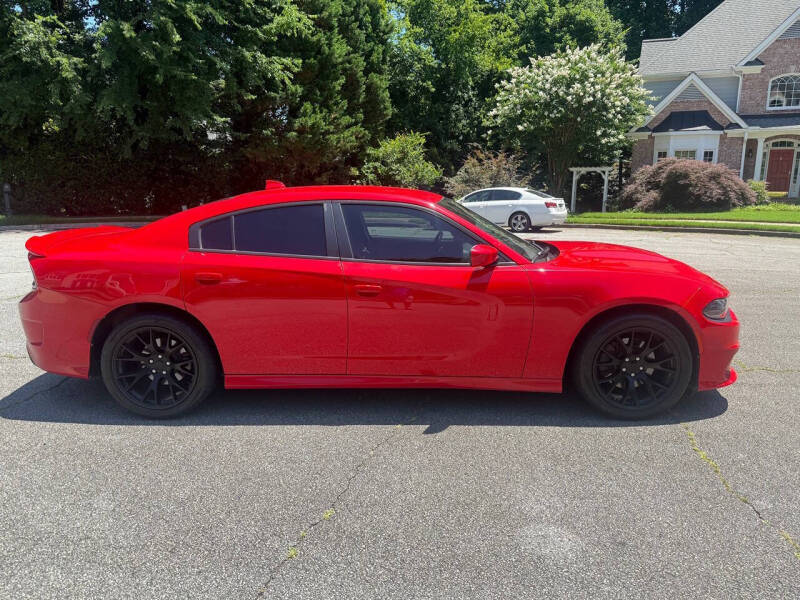 2019 Dodge Charger GT