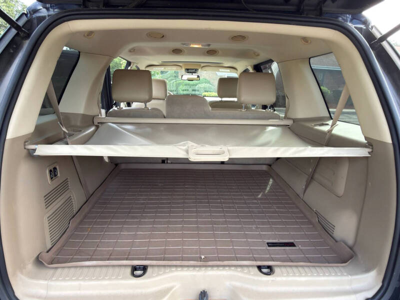 2008 Ford Explorer Limited