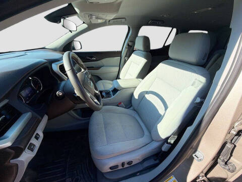 2022 GMC Acadia SLE