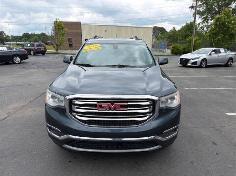 2019 GMC Acadia SLT-1