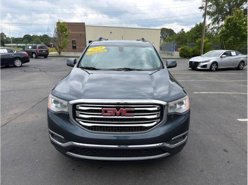 2019 GMC Acadia SLT-1