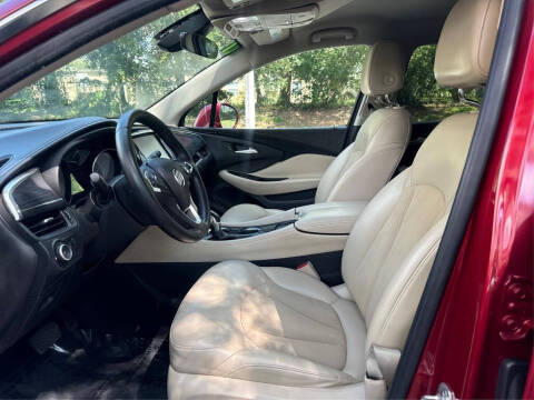 2017 Buick Envision Preferred