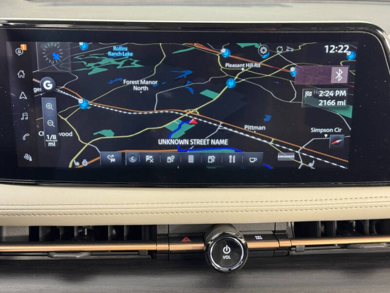 2023 Nissan Ariya Engage