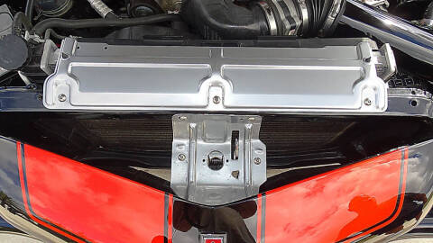 1973 Chevrolet Camaro