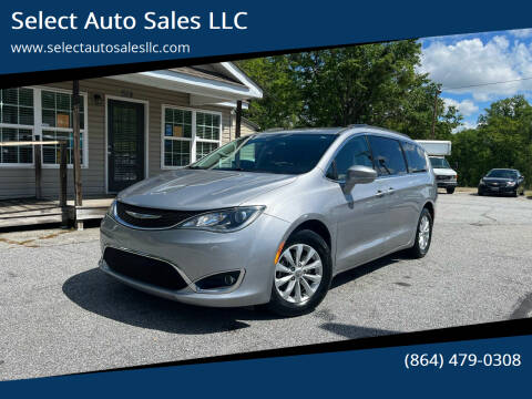 2017 Chrysler Pacifica for sale at Select Auto Sales LLC in Greer SC