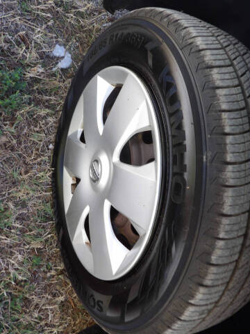 2010 Nissan Versa 1.6