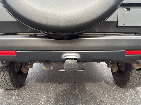 2013 Toyota FJ Cruiser