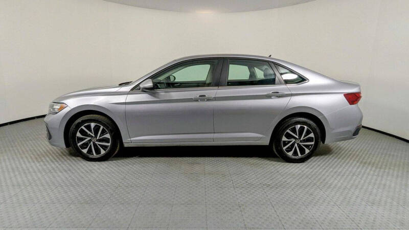 2024 Volkswagen Jetta S