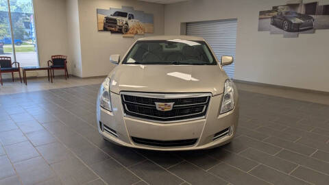 2016 Cadillac XTS Luxury