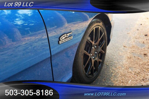 1994 Ford Mustang GT