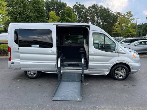 2017 Ford Transit Cargo for sale at iCar Auto Sales in Howell NJ