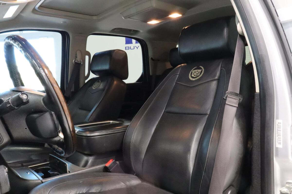 2014 Cadillac Escalade for sale at IMD MOTORS, INC in Dallas, TX