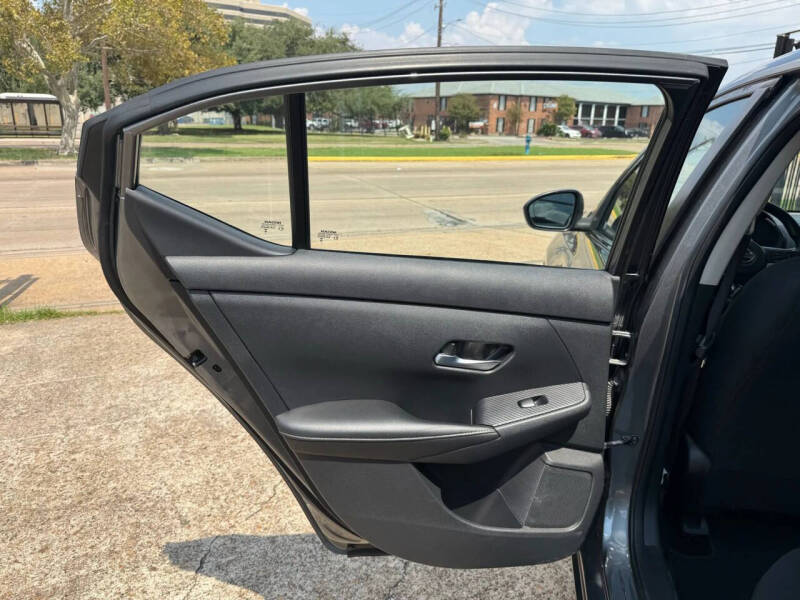 2022 Nissan Sentra S