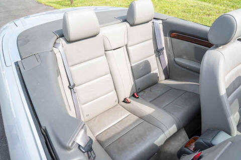 2007 Audi A4 3.2 quattro