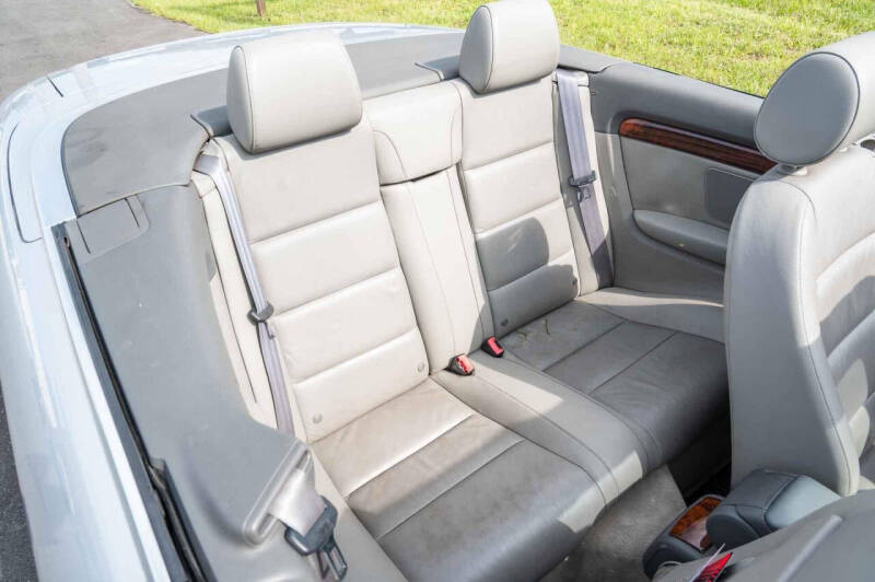 2007 Audi A4 3.2 quattro