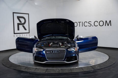 2013 Audi RS 5 quattro