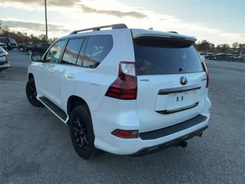 2022 Lexus GX 460