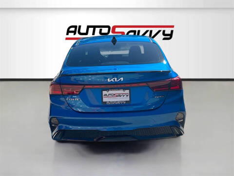 2024 Kia Forte GT-Line