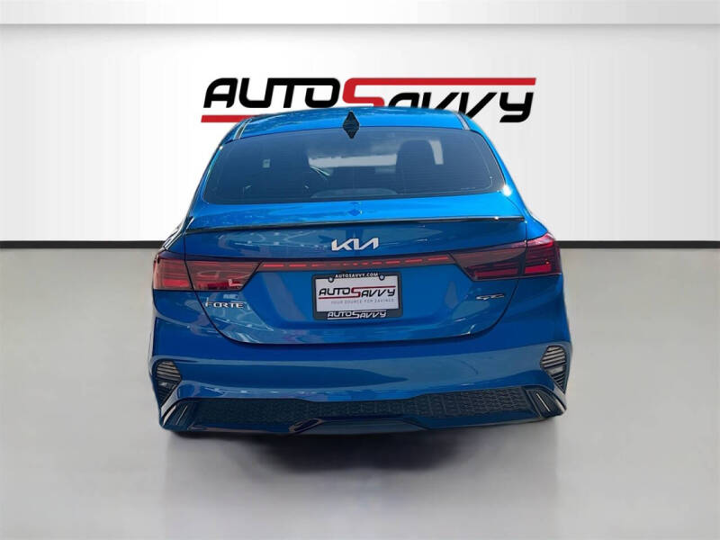 2024 Kia Forte GT-Line