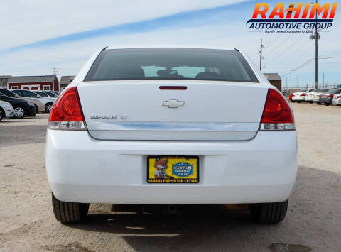 2010 Chevrolet Impala LT