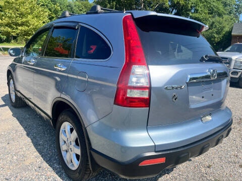2007 Honda CR-V EX-L