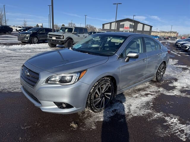 2017 Subaru Legacy 2.5i Sport
