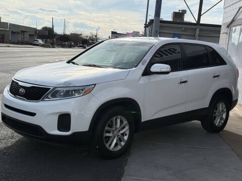 2014 Kia Sorento LX