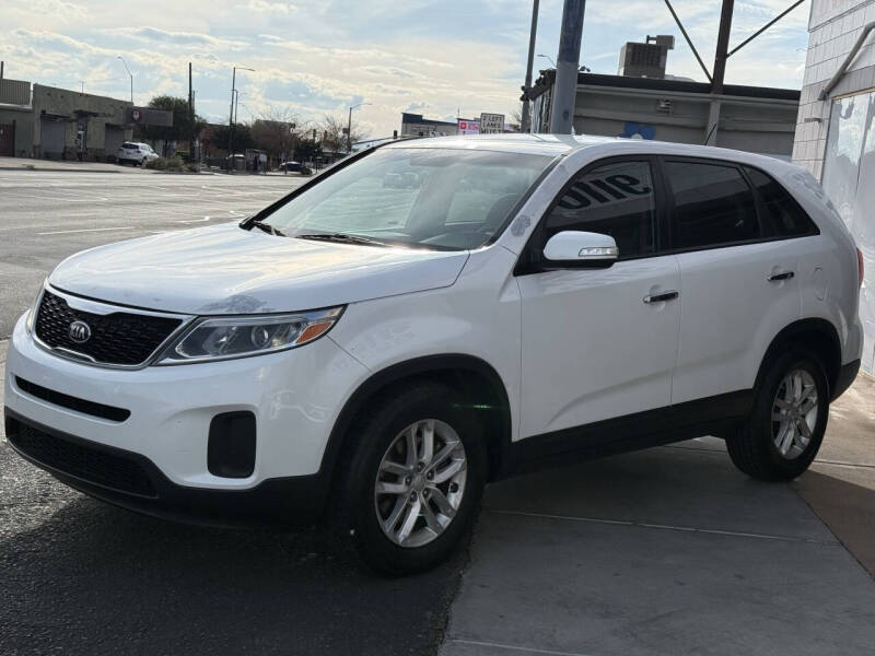 2014 Kia Sorento LX
